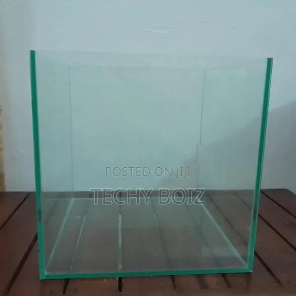 Cube Fish Tank