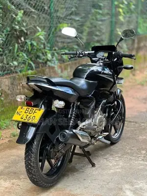 Bajaj Pulsar 150 2014