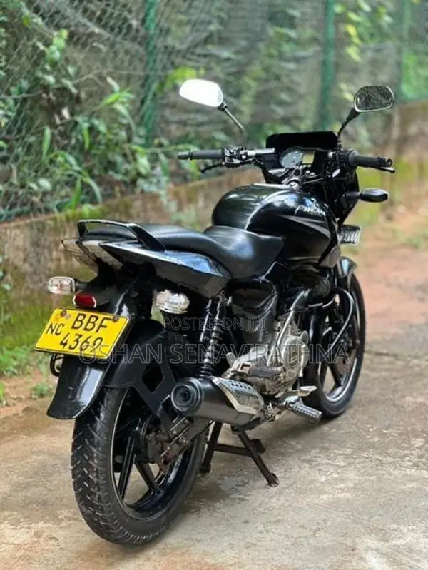 Bajaj Pulsar 150 2014