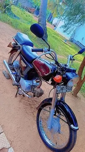 Honda CD 90 2000