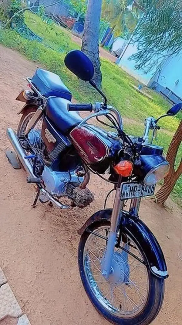 Honda CD 90 2000