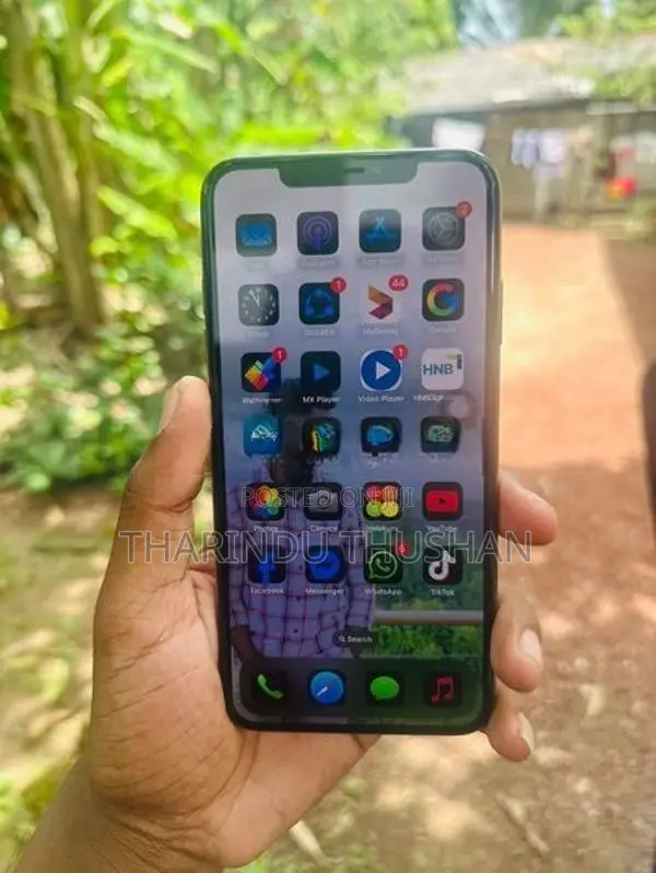 Apple iPhone XS Max (Used)