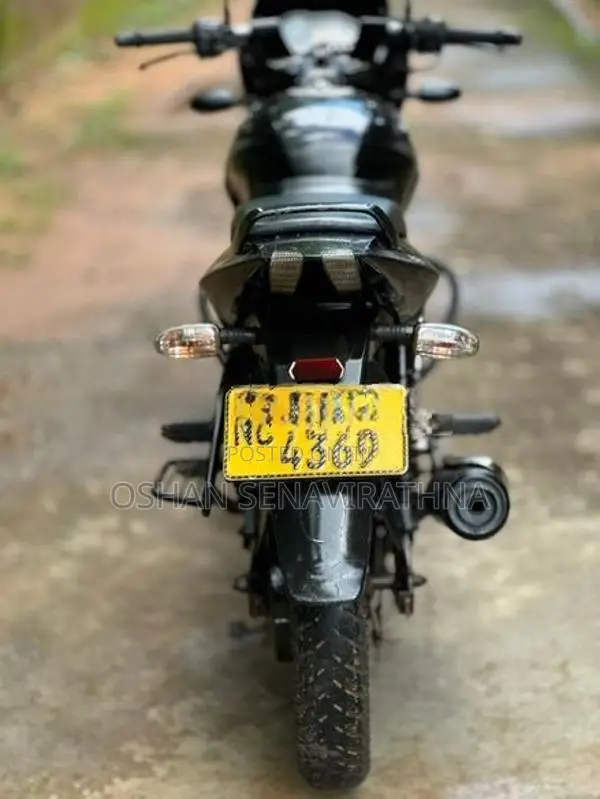 Bajaj Pulsar 150 2014