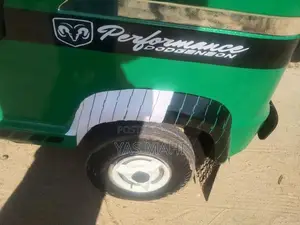TVS King 2011