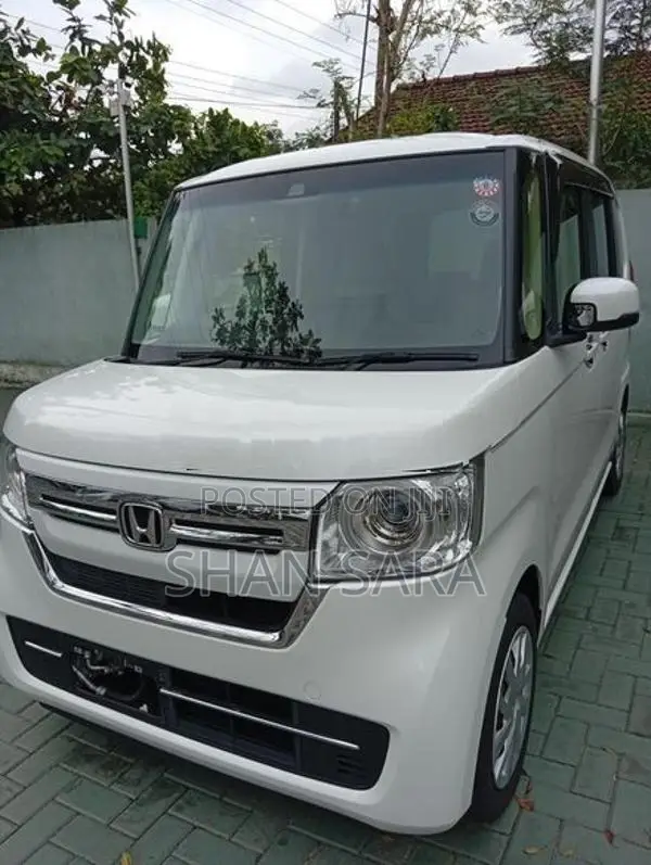 Honda N-Box G 2023