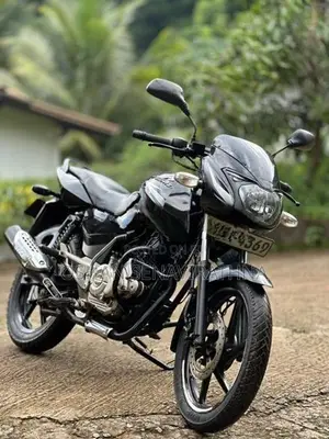 Bajaj Pulsar 150 2014