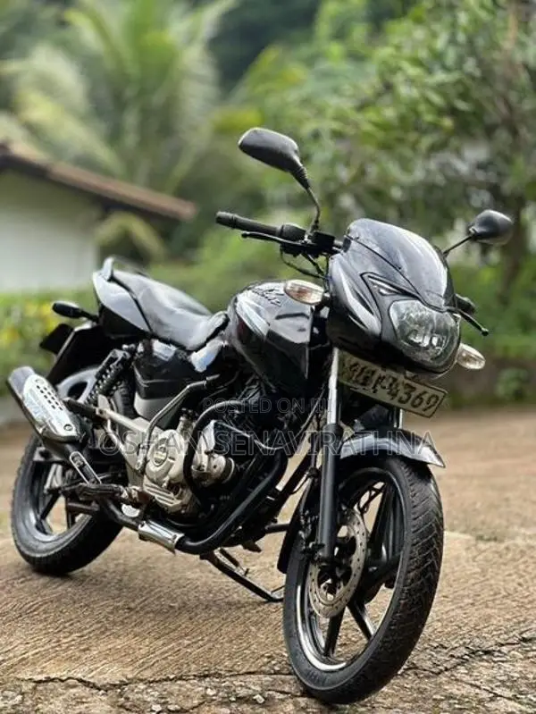 Bajaj Pulsar 150 2014