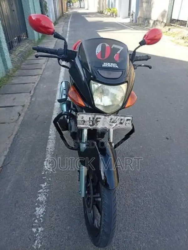 Hero CBZ 2010
