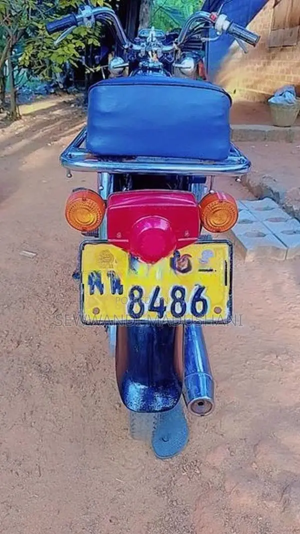 Honda CD 90 2000