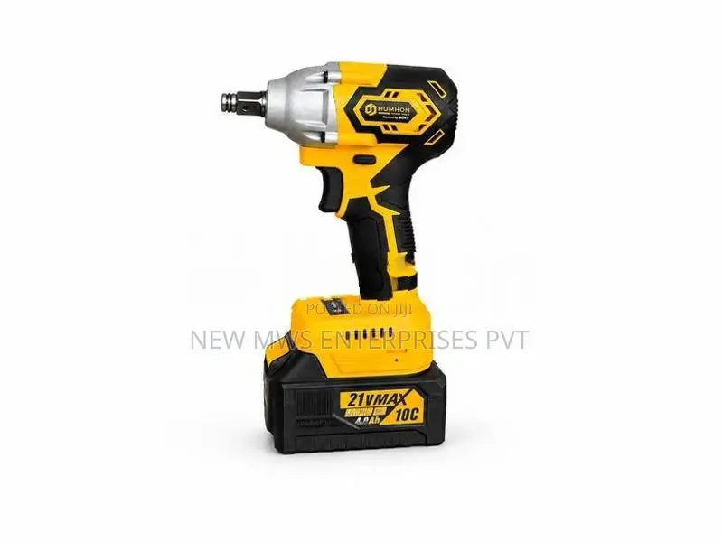 Humhon Cordless Impact Wrench