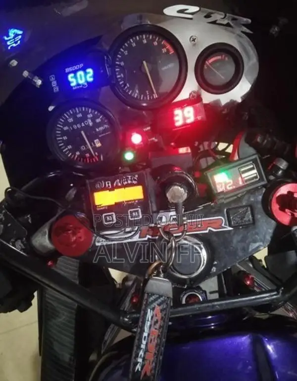 Honda CBR 250 2006