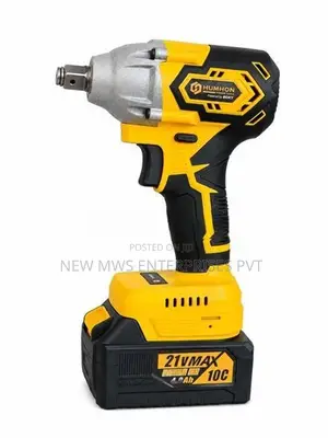 Humhon Cordless Impact Wrench