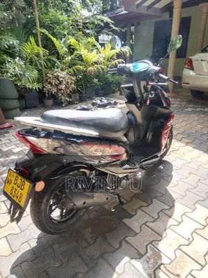 Ranomoto Pattaya 125 2022