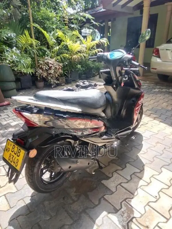 Ranomoto Pattaya 125 2022