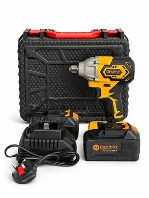 Humhon Cordless Impact Wrench