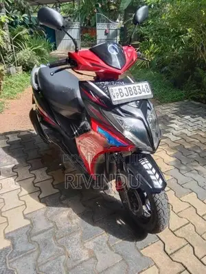 Ranomoto Pattaya 125 2022