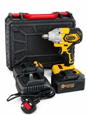 Humhon Cordless Impact Wrench