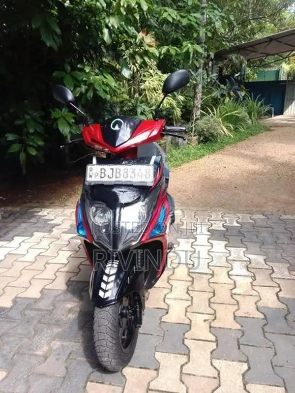Ranomoto Pattaya 125 2022