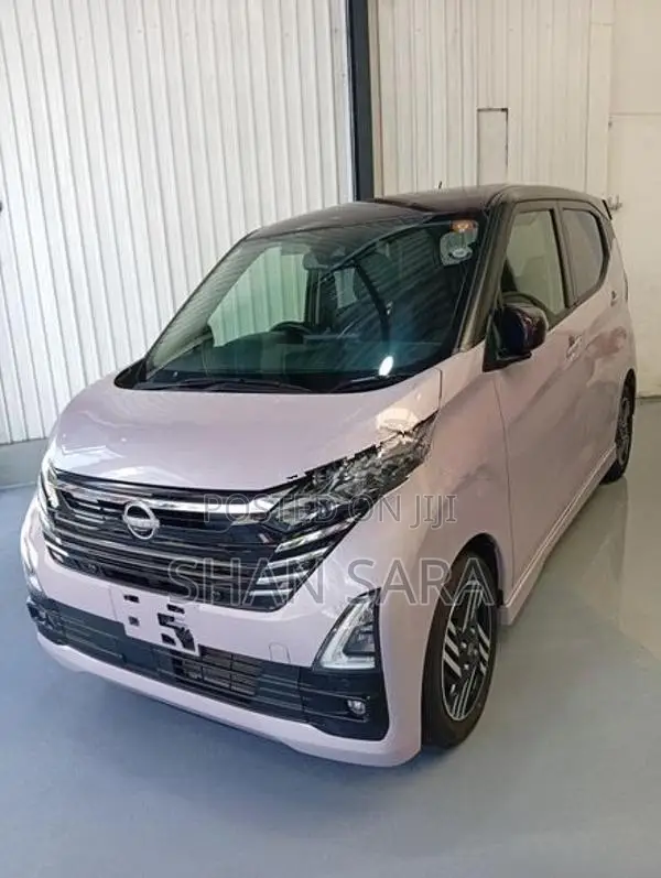 Nissan Dayz Highway Star 2025