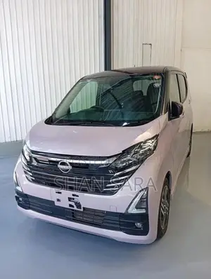 Nissan Dayz Highway Star 2025