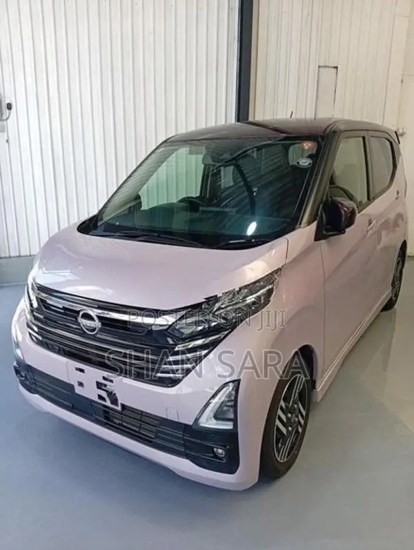 Nissan Dayz Highway Star 2025