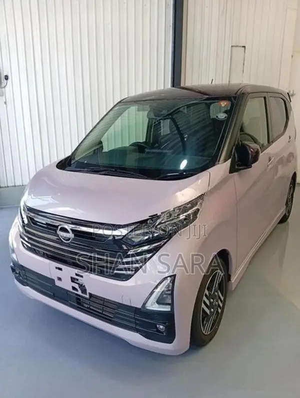 Nissan Dayz Highway Star 2025