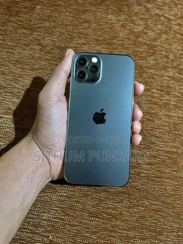 Apple iPhone 12 Pro (Used)