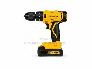 Humhon 21V Max Cordless Driver Drill