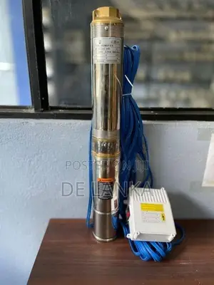 Deep Well Pumps
