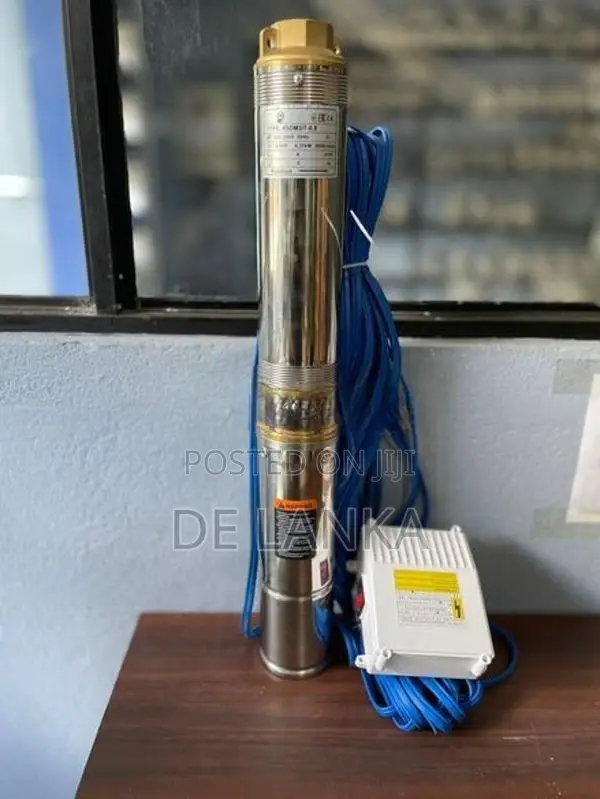 Deep Well Pumps