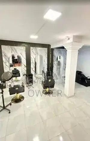 Fully Furnished Saloon for Rent in Kiribathgoda