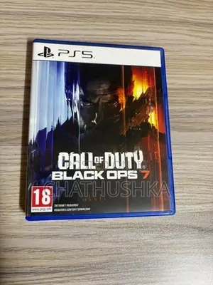 Call of Duty Black Ops 7 PS5