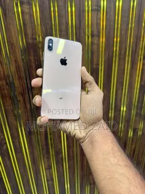 Apple iPhone XS Max (Used)