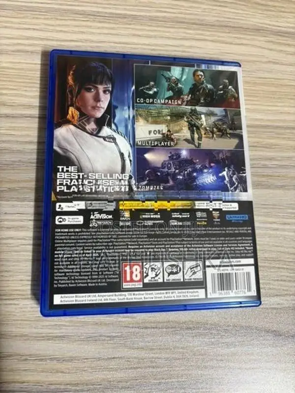 Call of Duty Black Ops 7 PS5