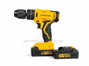 Humhon 21V Max Cordless Driver Drill