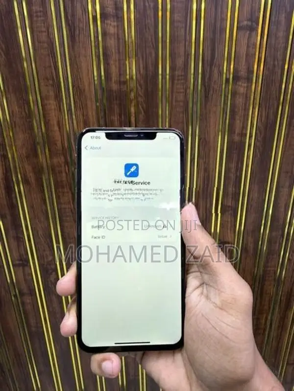 Apple iPhone XS Max (Used)