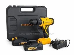 Humhon 21V Max Cordless Driver Drill