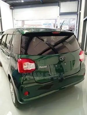 Toyota Passo X 2023
