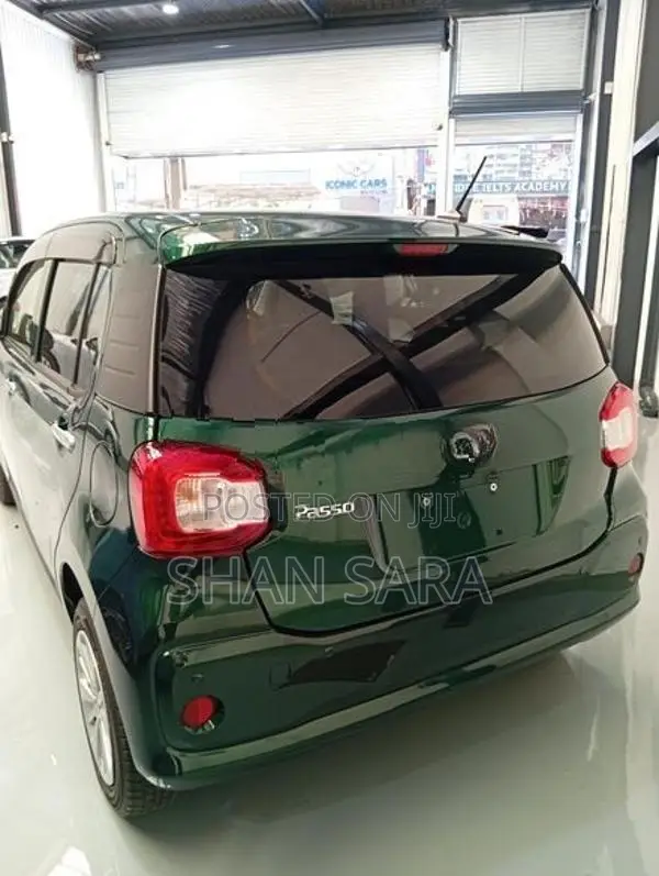 Toyota Passo X 2023