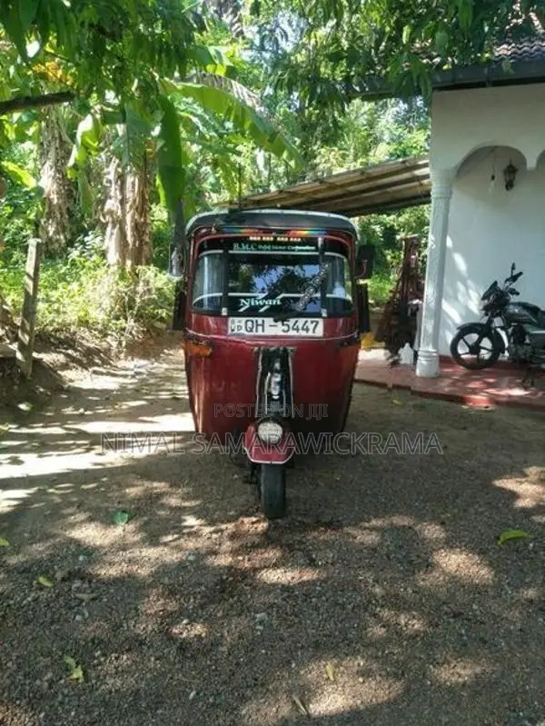 Bajaj RE 2006