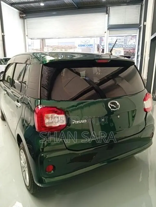 Toyota Passo X 2023