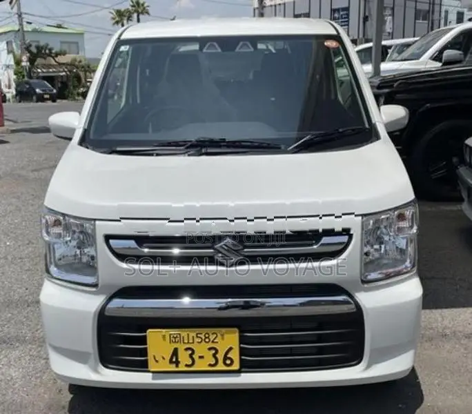 Suzuki Wagon R FX 2025
