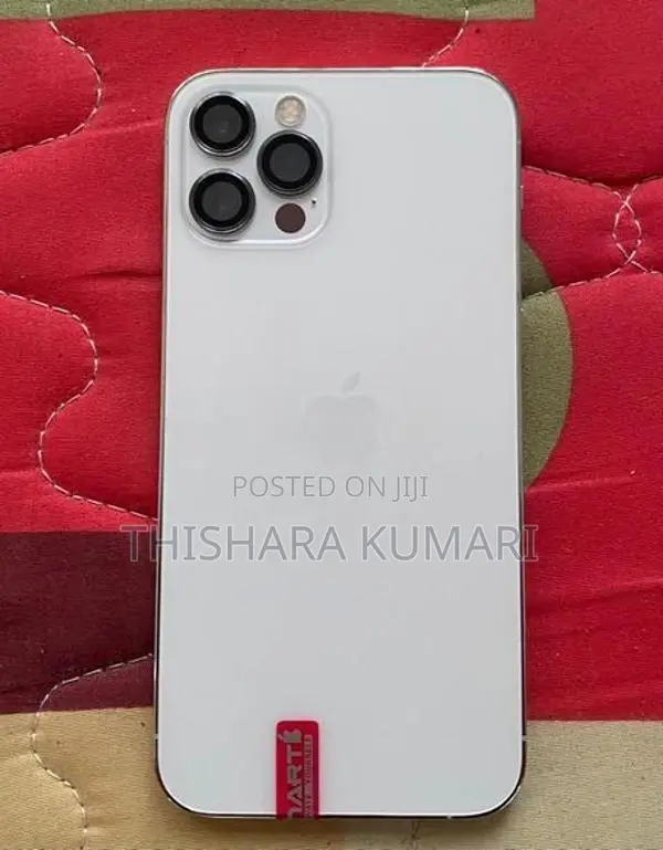 Apple iPhone 12 Pro (Used)