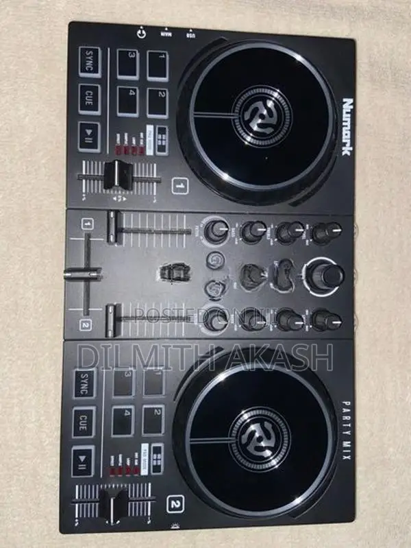 Numark Party Mixer 2
