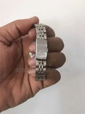Seiko Automatic Silver Hand Watch