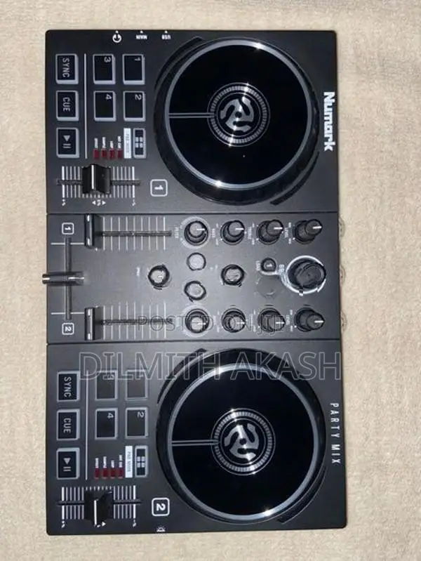 Numark Party Mixer 2