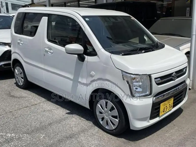 Suzuki Wagon R FX 2025
