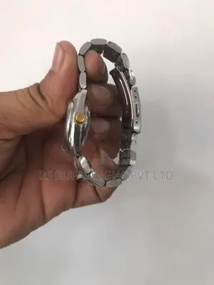 Seiko Automatic Silver Hand Watch