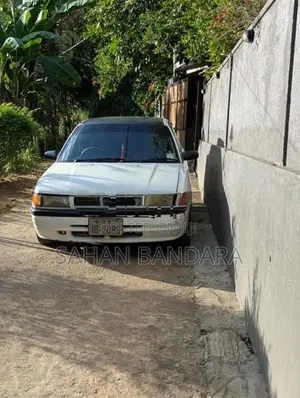 Mazda Familia BG3P 1989