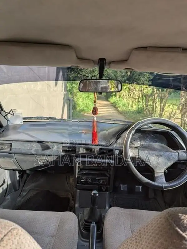 Mazda Familia BG3P 1989